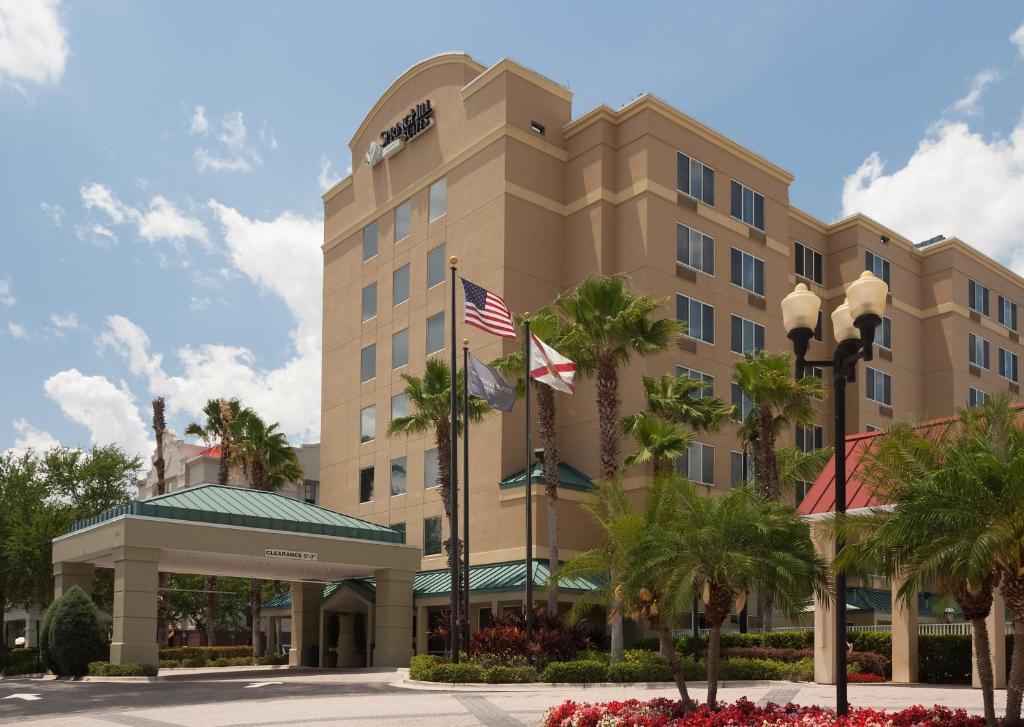 SpringHill Suites by Marriott Orlando Convention Center Main image 2